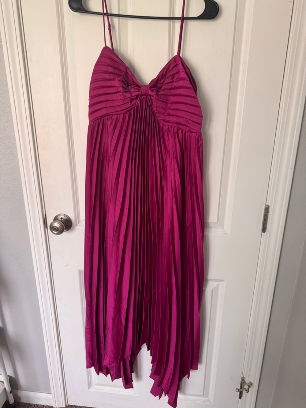 Petal and Pup Vikki Dress in Magenta - Picture 2 of 4